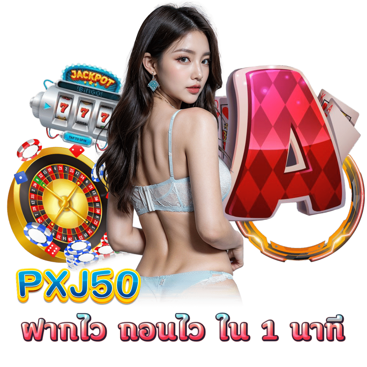 PXJ50 สมัคร